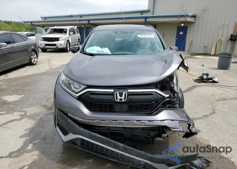 2021 Honda Cr-V Lx from USA, damaged, VIN 7FARW1H2XME011553
